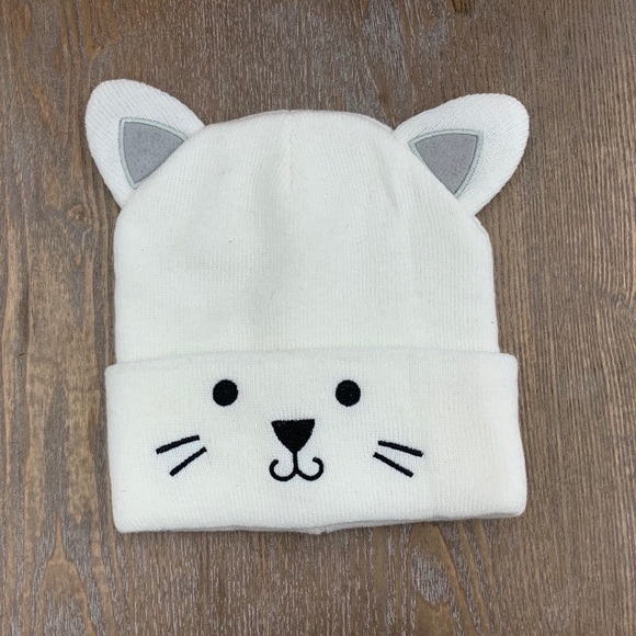 Super Cute Kitty beanie - Picture 5 of 5